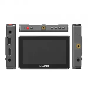 Lilliput T5 dotykový 5" monitor HDMI na kamere 21253