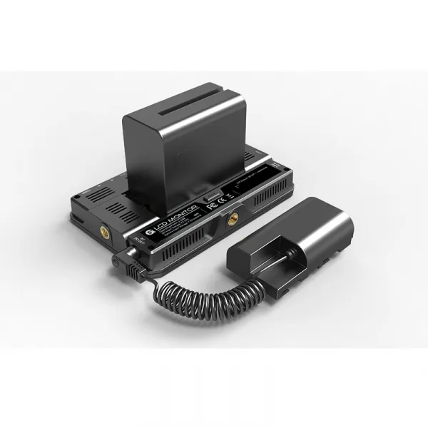 Lilliput T5 dotykový 5" monitor HDMI na kamere 21253