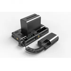Lilliput T5 dotykový 5" monitor HDMI na kamere 21253