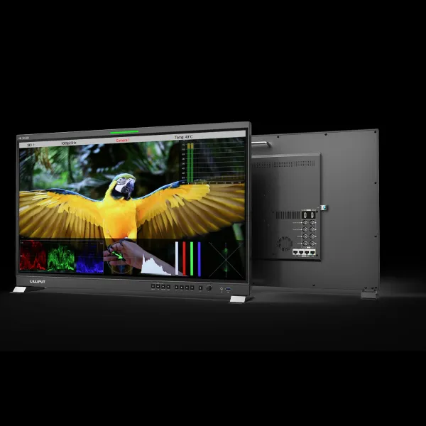 Lilliput Q31 31,5" 12G-SDI/HDMI vysielací štúdiový monitor 20794
