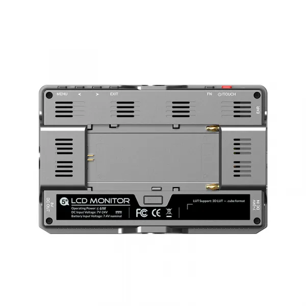 Lilliput T5 dotykový 5" monitor HDMI na kamere 21253