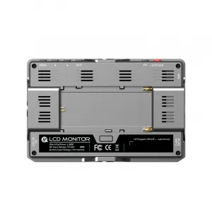Lilliput T5 dotykový 5" monitor HDMI na kamere 21253