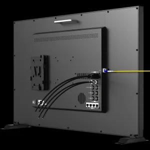 Lilliput Q31 31,5" 12G-SDI/HDMI vysielací štúdiový monitor 20794