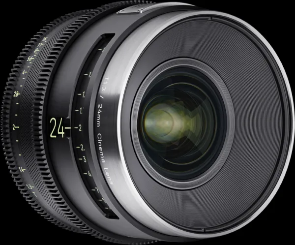 XEEN Samyang Xeon Meister 24mm T1.3 PL