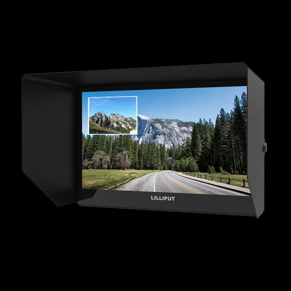 Lilliput A12 12,5" 4K monitor 20787