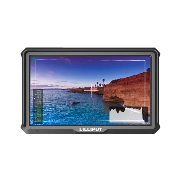 Lilliput A5 5" 4K HDMI Full HD kamerový monitor 20786