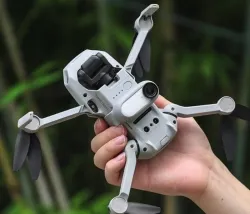 Stablecam Insta360 GO 2 - Držiak na drony 1DJ5268