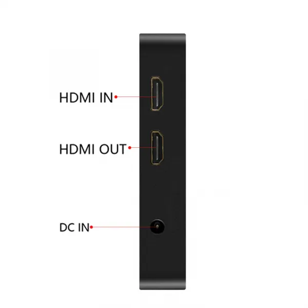 Desview R72 7" 4K HDMI dotykový monitor 19483