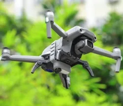 Stablecam Insta360 GO 2 - Držiak na drony 1DJ5268
