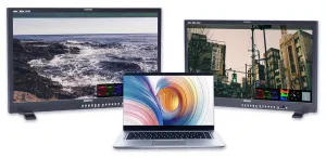 Feelworld SEETEC 12G238F 23,8-palcový 4K 8K vysielací produkčný HDR monitor 21637