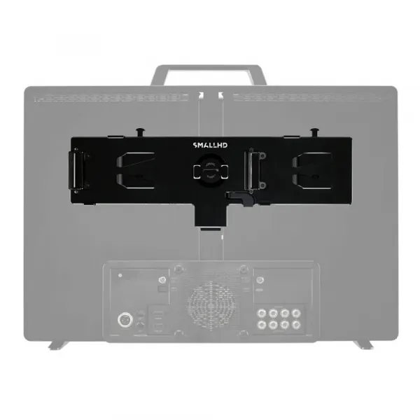 SmallHD Dvojitý držiak batérie V-Mount (14V/26V) pre 4K monitory 23623