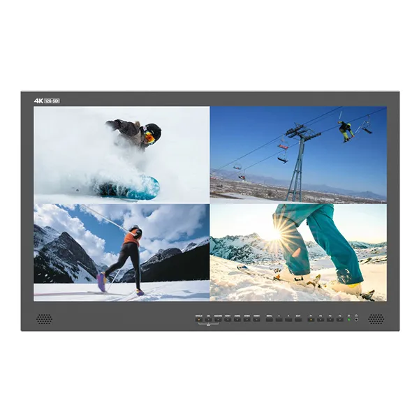 Lilliput BM280-12G 28" 12G-SDI 4K IPS monitor (V-Mount) 21238