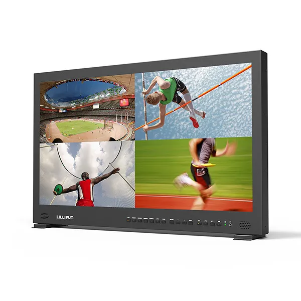 Lilliput Príručný 4K monitor BM280-4K (V-Mount) 21243