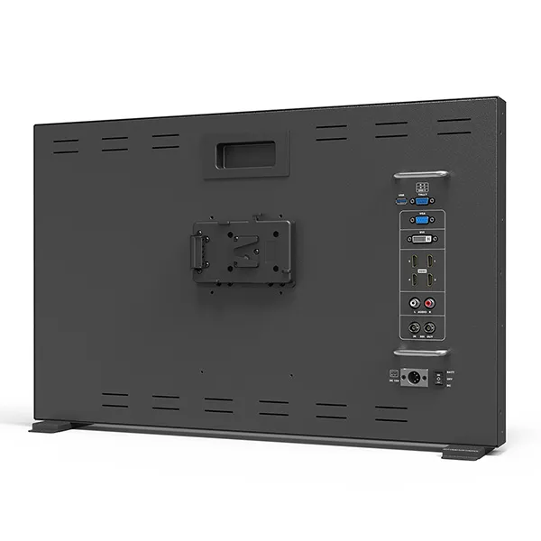 Lilliput Príručný 4K monitor BM280-4K (V-Mount) 21243