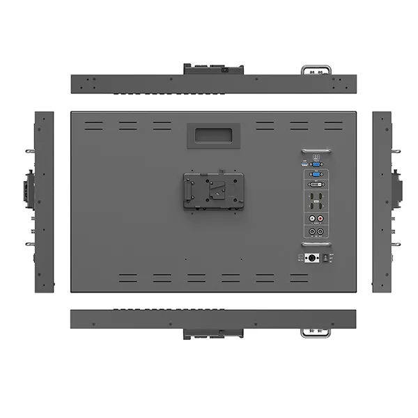 Lilliput Príručný 4K monitor BM280-4K (V-Mount) 21243