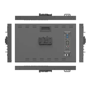 Lilliput Príručný 4K monitor BM280-4K (V-Mount) 21243