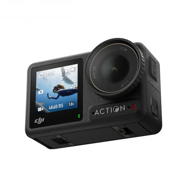 DJI Osmo Action 4 Adventure Combo CP.OS.00000270.01