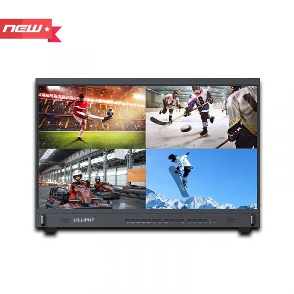Lilliput BM310-4KS 31,5" 4K HDMI prenosný monitor vysielania 21245