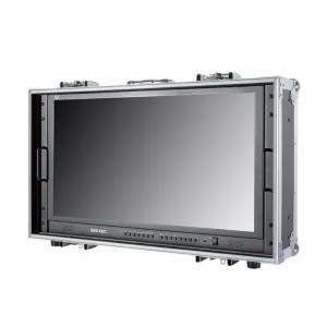 Feelworld 28-palcový prenosný monitor s rozlíšením 4K Quad View 18384