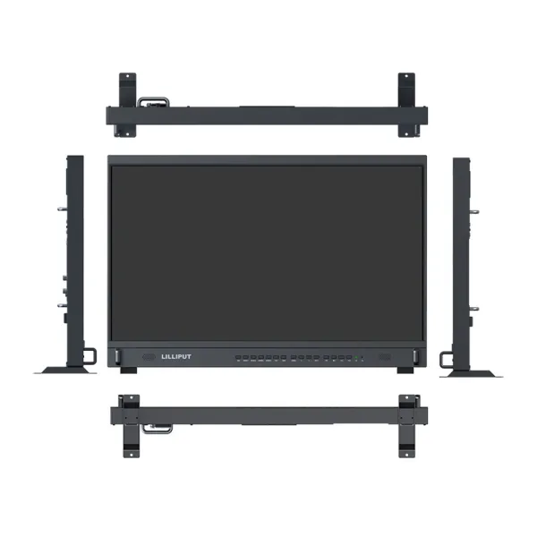 Lilliput BM310-4KS 31,5" 4K HDMI prenosný monitor vysielania 21245
