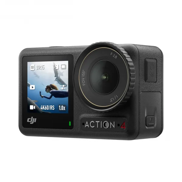 DJI Osmo Action 4 Adventure Combo CP.OS.00000270.01