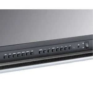 Feelworld 28-palcový prenosný monitor s rozlíšením 4K Quad View 18384