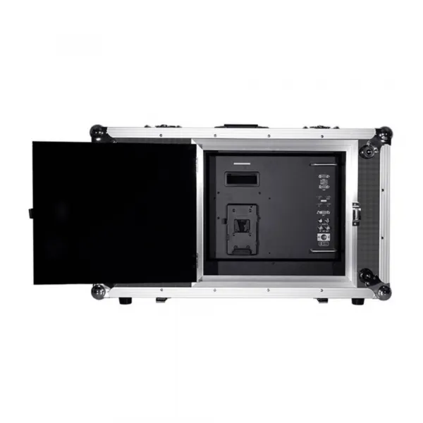 Feelworld 28-palcový prenosný monitor s rozlíšením 4K Quad View 18384