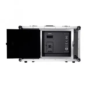 Feelworld 28-palcový prenosný monitor s rozlíšením 4K Quad View 18384
