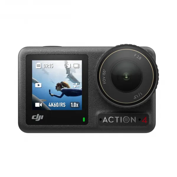 DJI Osmo Action 4 Adventure Combo CP.OS.00000270.01