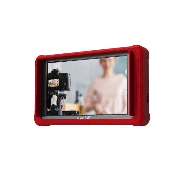 Lilliput FS5 5,4" HDMI 2.0/3G-SDI kamerový monitor 20788