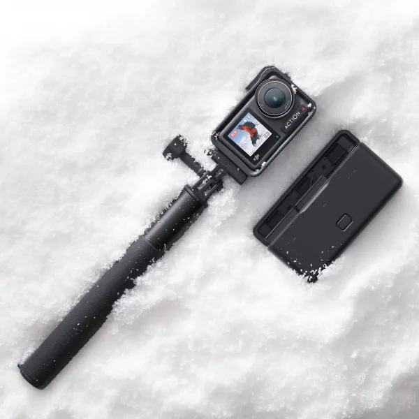 DJI Osmo Action 4 Adventure Combo CP.OS.00000270.01