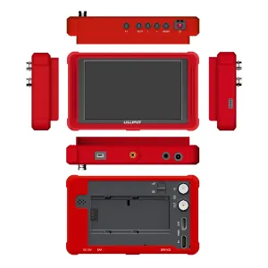 Lilliput FS5 5,4" HDMI 2.0/3G-SDI kamerový monitor 20788