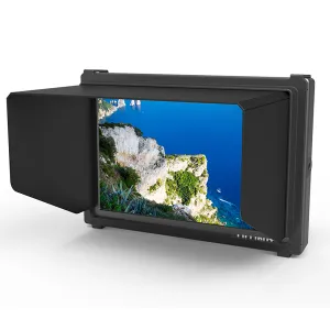 Lilliput FS7 7" 4K HDMI/3G-SDI monitor s typovým štítkom série L 20785