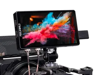 Feelworld CUT6S 6-palcový rekordér s dotykovým monitorom 21618