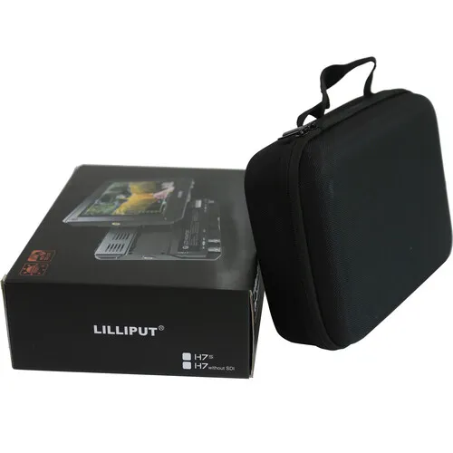 Lilliput H7 7" 4K HDMI ultrajasný kamerový monitor 21260