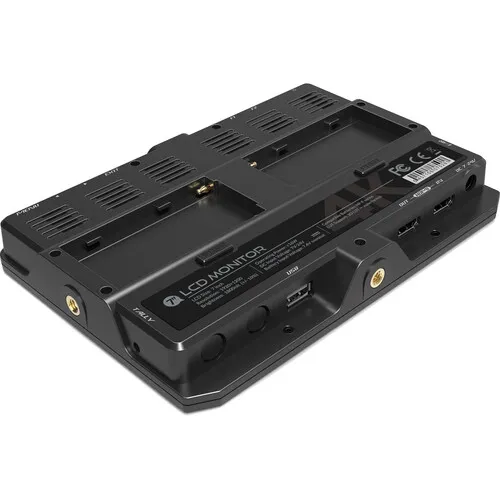Lilliput H7 7" 4K HDMI ultrajasný kamerový monitor 21260