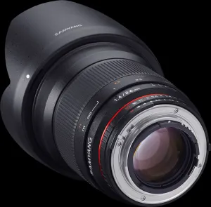 Samyang 24 mm f/1,4 ED AKO BY UMC Nikon F (AE)