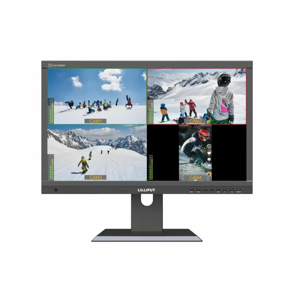 Lilliput PVM220S 21,5" 3G-SDI/HDMI vysielací monitor 21195
