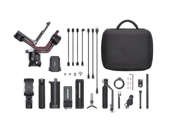 DJI RS 3 Pro Combo CP.RN.00000218.01