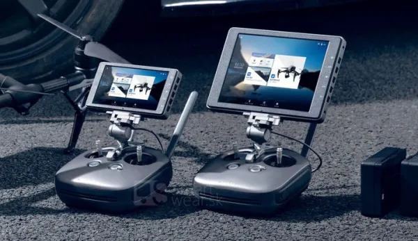 DJi CrystalSky - 5,5 palcový monitor (1920x1080) CP.BX.00000035.02