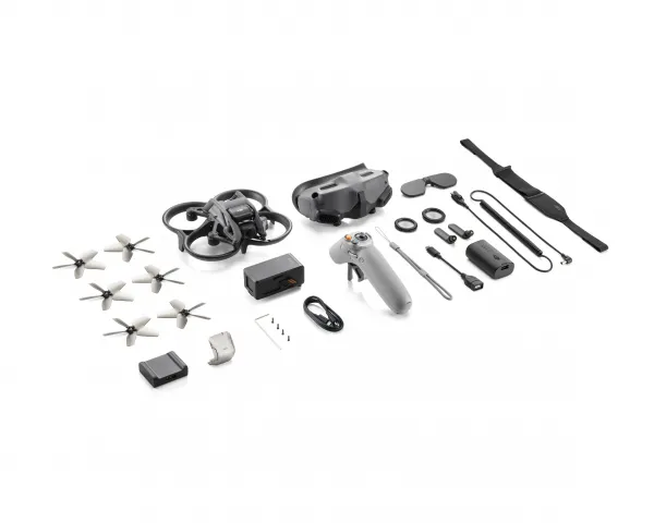 DJI Avata Pro-View Combo (Goggles 2 + RC Motion 2) CP.FP.00000115.01