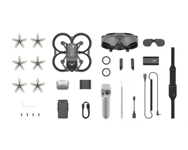 DJI Avata Pro-View Combo (Goggles 2 + RC Motion 2) CP.FP.00000115.01