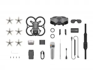 DJI Avata Pro-View Combo (Goggles 2 + RC Motion 2) CP.FP.00000115.01