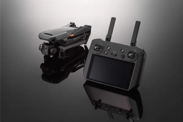 DJI RC Pro - diaľkový ovládač s displejom CP.MA.00000406.01
