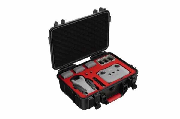 Stablecam DJI MINI 3 Pro / MINI 3 - ABS Vodeodolný prepravný kufor 1DJ5206U
