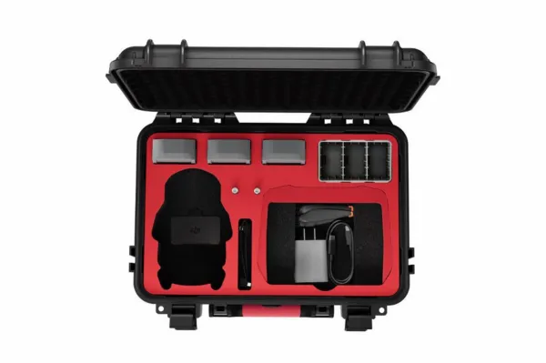 Stablecam DJI MINI 3 Pro / MINI 3 - ABS Vodeodolný prepravný kufor 1DJ5206U