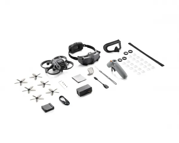 DJI Avata Explorer Combo (Goggles Integra + RC Motion 2) CP.FP.00000116.01