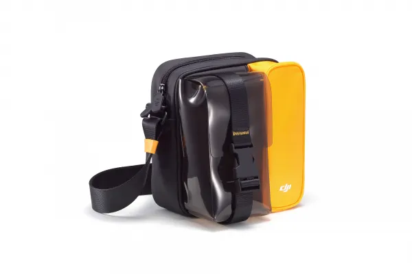 DJI Mini Bag+ prepravná taška pre Mavic Mini (čierno/žltá) CP.MA.00000295.01