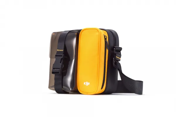 DJI Mini Bag+ prepravná taška pre Mavic Mini (čierno/žltá) CP.MA.00000295.01