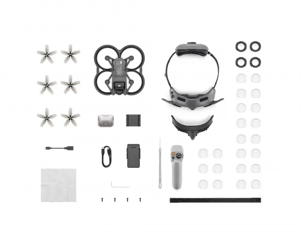 DJI Avata Explorer Combo (Goggles Integra + RC Motion 2) CP.FP.00000116.01